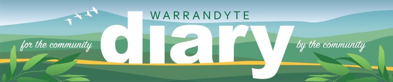 Warrandyte Diary