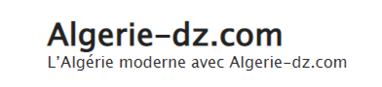 Algerie-dz.com
