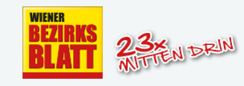 Wiener Bezirks Blatt‎