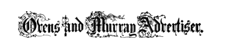 Ovens and Murray Advertiser