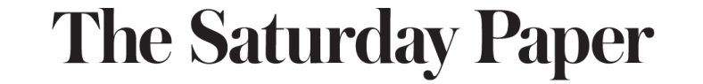 Saturday Paper