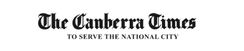 Daily broadsheet format newspaper based in Australia's capital city Canberra.