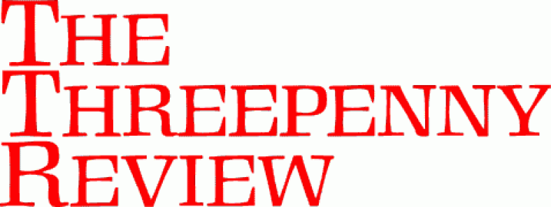Threepenny Review