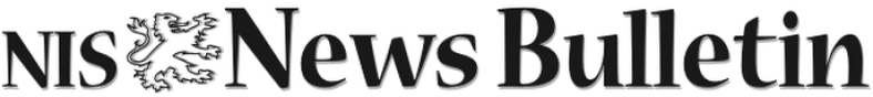 NIS News Bulletin (Dutch news in English)