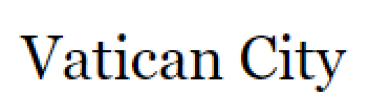 Vatican City – Wikipedia