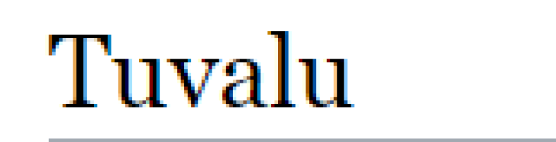 Wikipedia: Tuvalu
