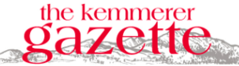 Kemmerer Kemmerer Gazette