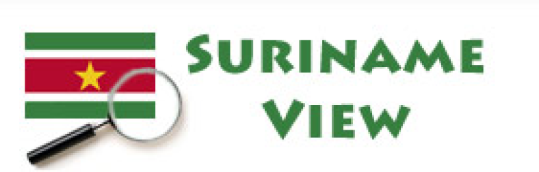 Suriname View