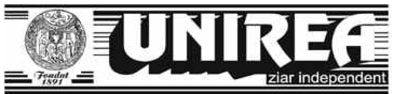 Ziarul Unirea