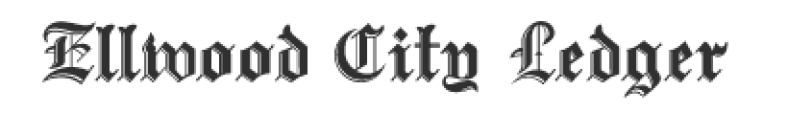 Ellwood City Ellwood City Ledger