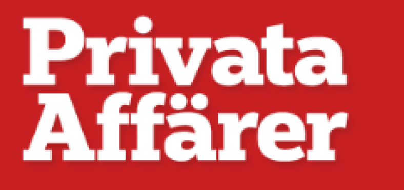 Privata Affarer‎