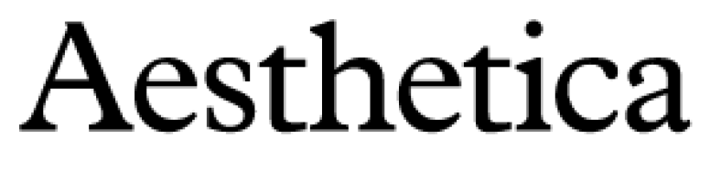 Aesthetica (UK)