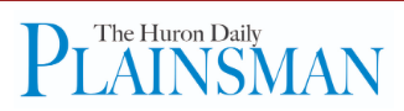 Newspaper published in Huron, South Dakota.