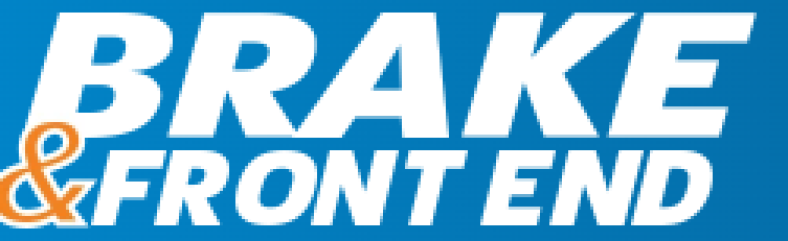 Brake & Front End