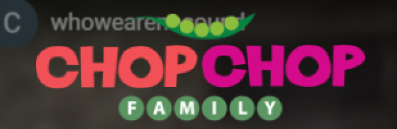 ChopChop