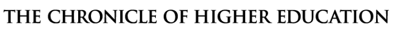 ‎The Chronicle of Higher Education