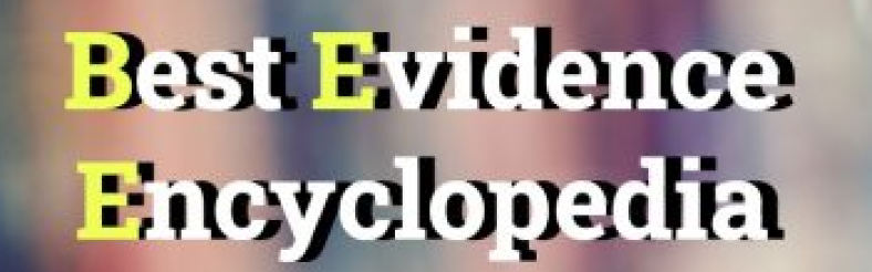 Evidence-based Education