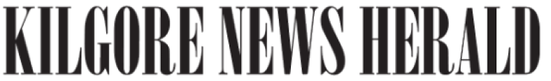 Kilgore Kilgore News Herald
