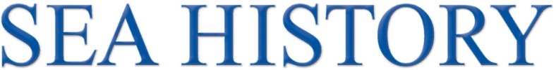 ‎Sea History