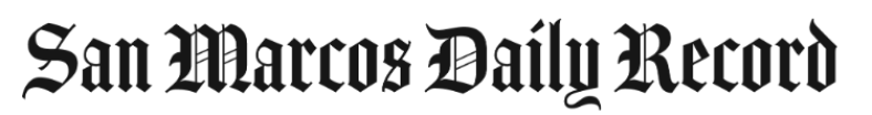 San Marcos Daily Record