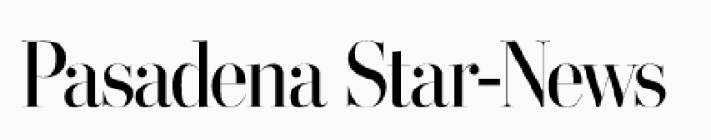 Pasadena Pasadena Star-News (Los Angeles County)
