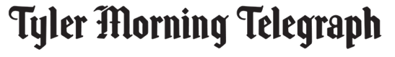 Tyler Tyler Morning Telegraph