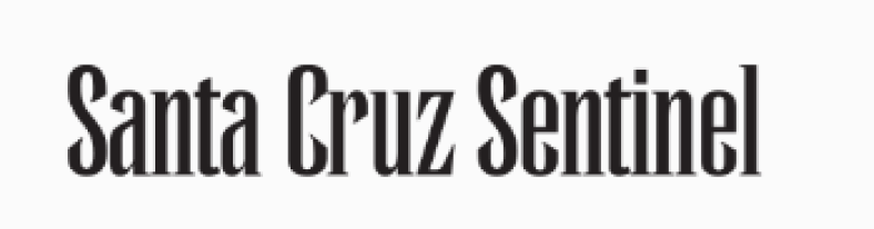 Scotts Valley Santa Cruz Sentinel
