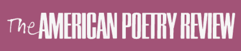 American Poetry Review (Philadelphia, Pennsylvania)
