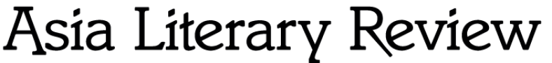 Asia Literary Review (Hong Kong)