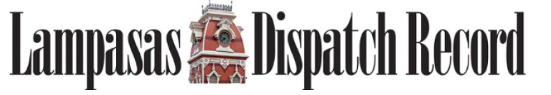 Lampasas Dispatch Record