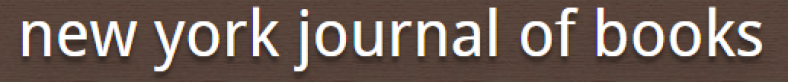 New York Journal of Books