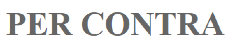 Per Contra