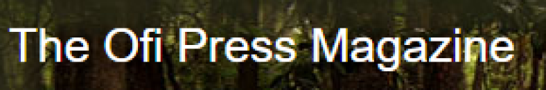 Ofi Press Magazine