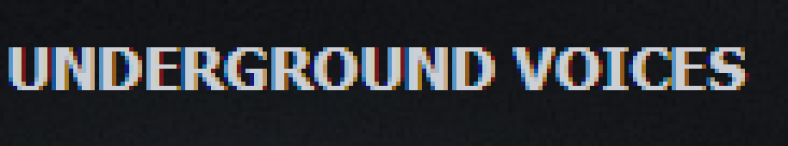 Underground Voices
