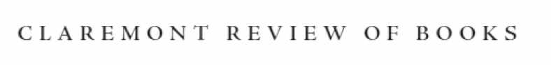 Claremont Review of Books‎