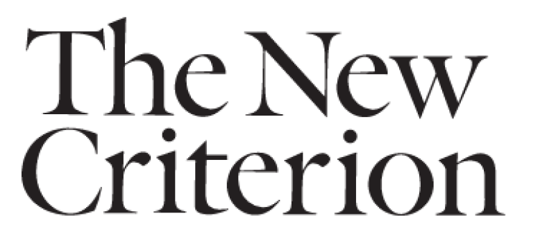 ‎The New Criterion