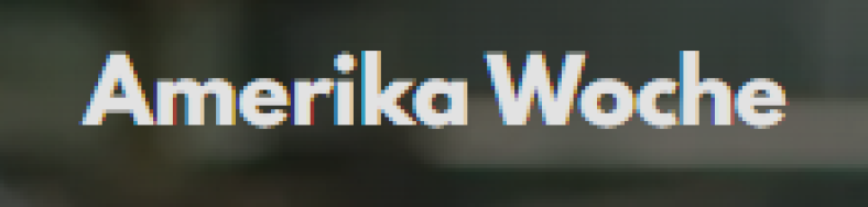 Amerika Woche