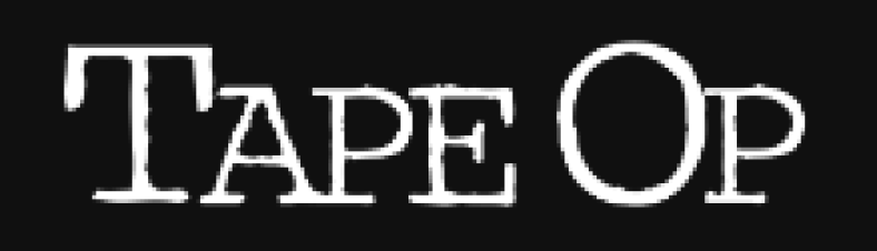 Tape Op