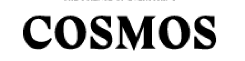 Cosmos Magazine (Australia)