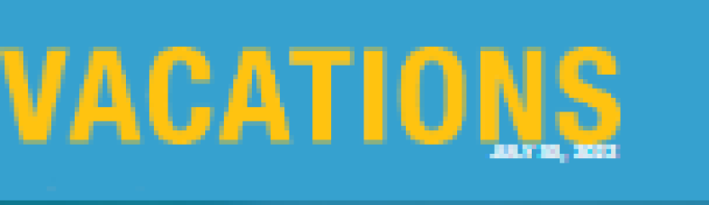 Vacations magazine