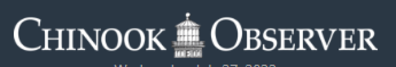 Long Beach Chinook Observer