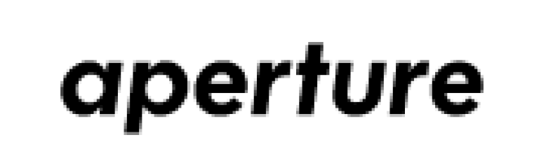 Aperture