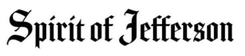 Charles Town Spirit of Jefferson Advocate