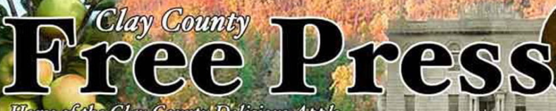 Clay Clay County Free Press